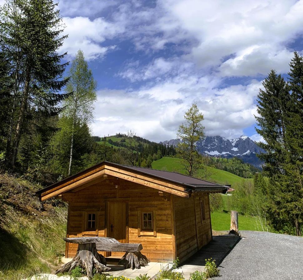 Chalet Waldesruh - Bed and Breakfast Reith bei Kitzbühel