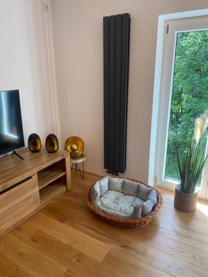 Apartamento de 1 dormitorio con vistas al jardín