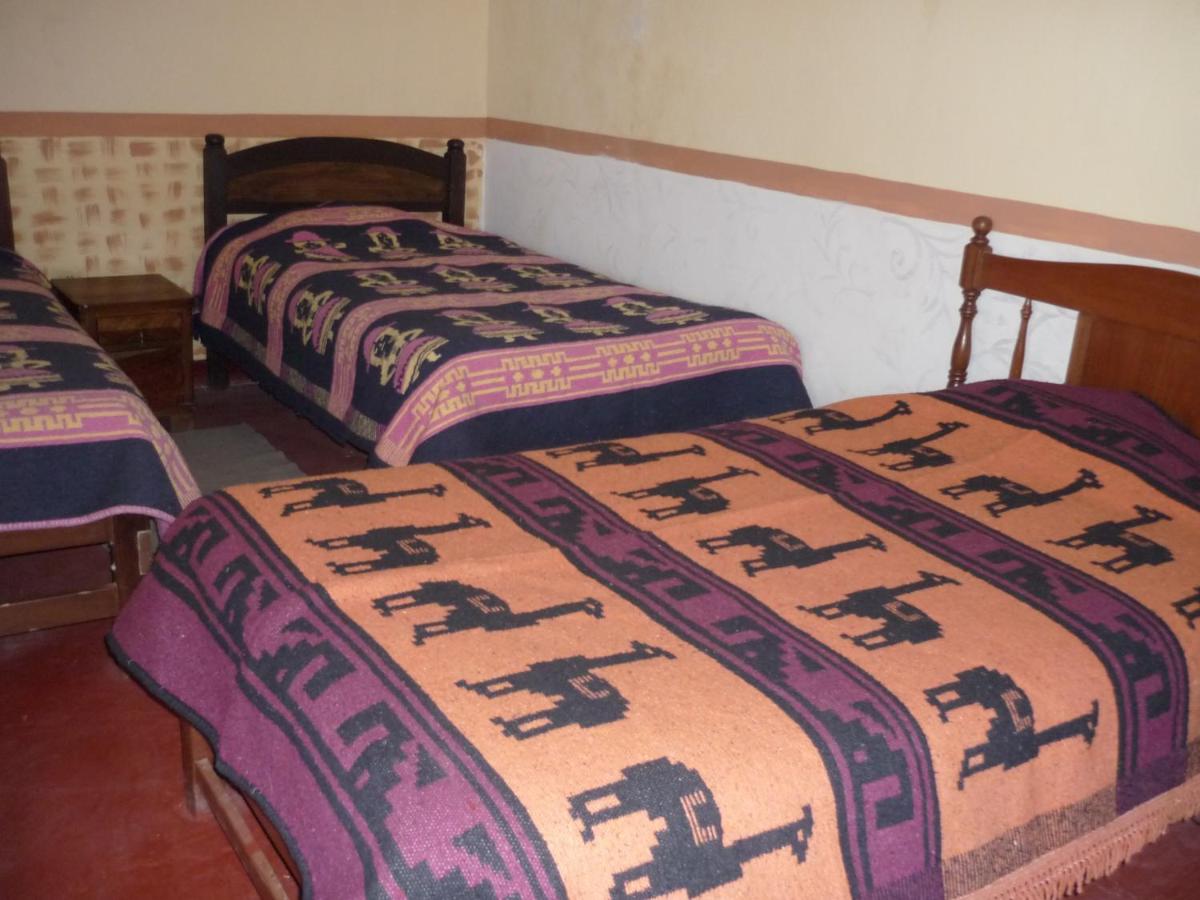 Quadruple Room with Private Bathroom