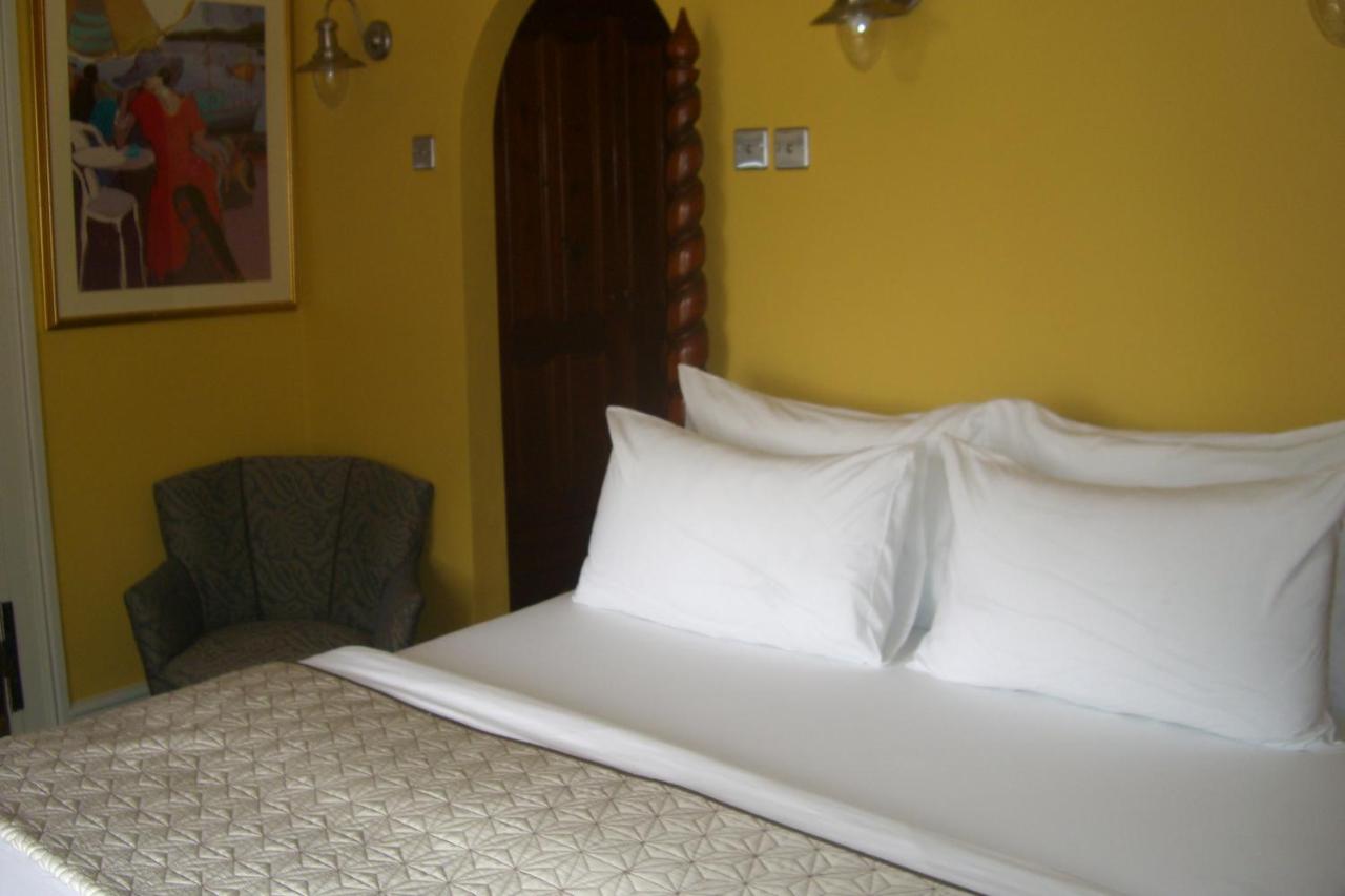 Chambre Double avec Salle de Bains Privative