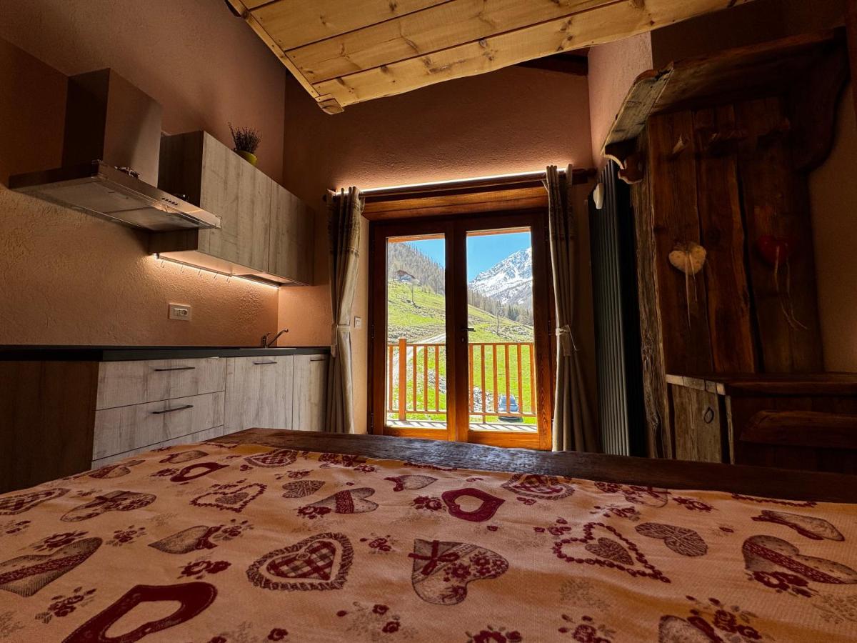 Baita Mot - B&B Marmora