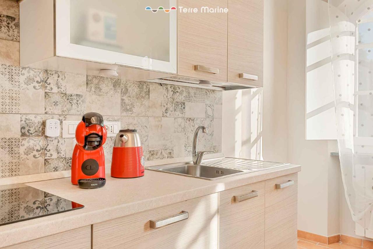 Levante, TerreMarine - Ferienwohnung Bracelli