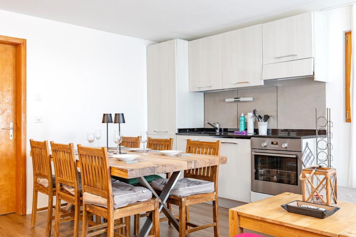 Schwabhorn - Ferienwohnung Axalp