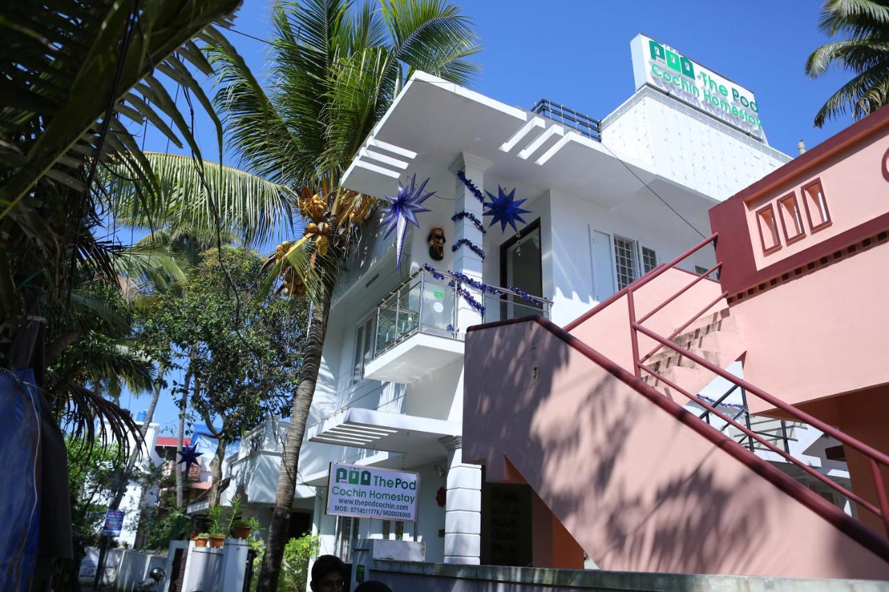 The Pod Cochin Homestay - B&B