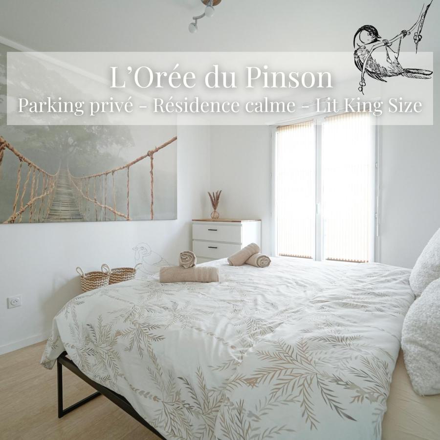 Parking private free - Family cocoon - Quiet - 7 min Tram T5 - B&B Saint-Denis