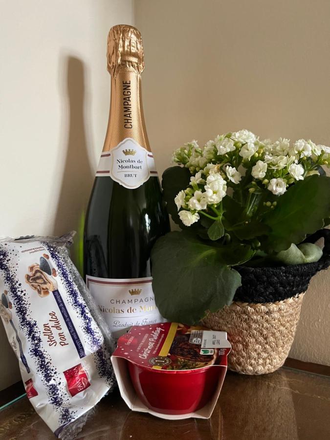 Apartment in the heart of Cheltenham/ Parking - Chambres d’hôtes Cheltenham