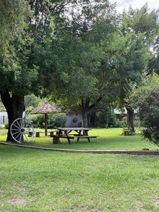 Cabañas La Cautiva - B&B Tanti