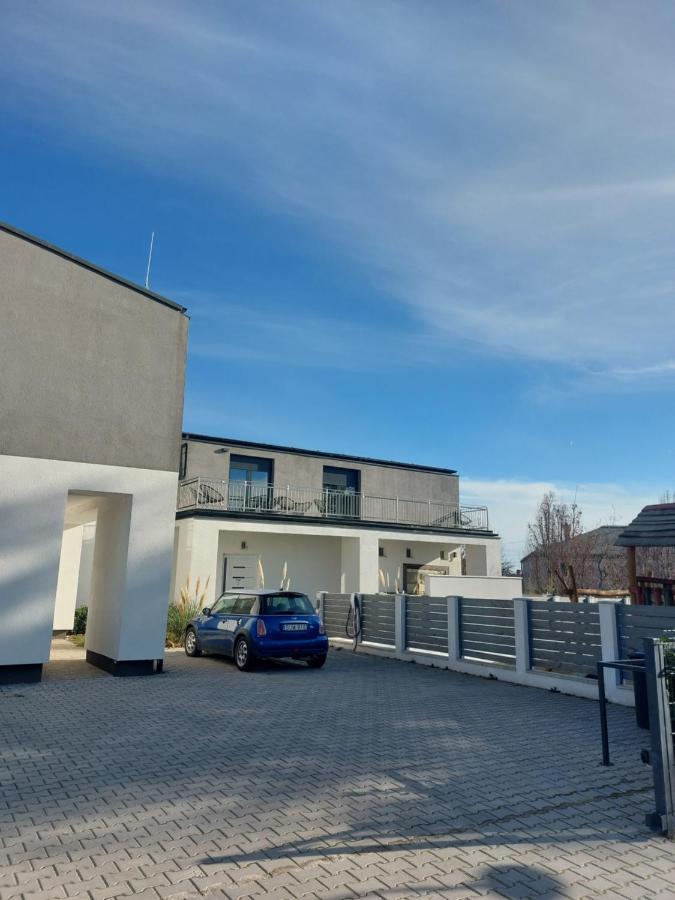 CDP Apartmanok - B&B Alsóörs