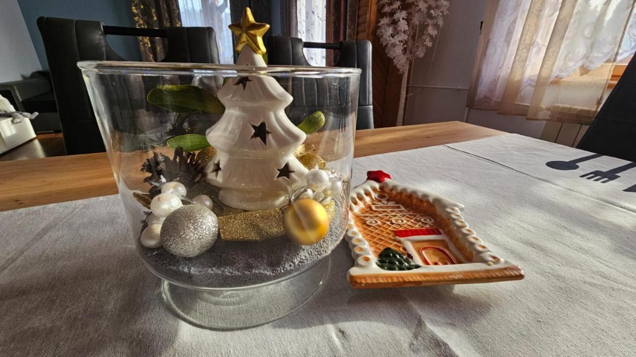 Pokoje u Pająków - Ferienwohnung Skrzypne