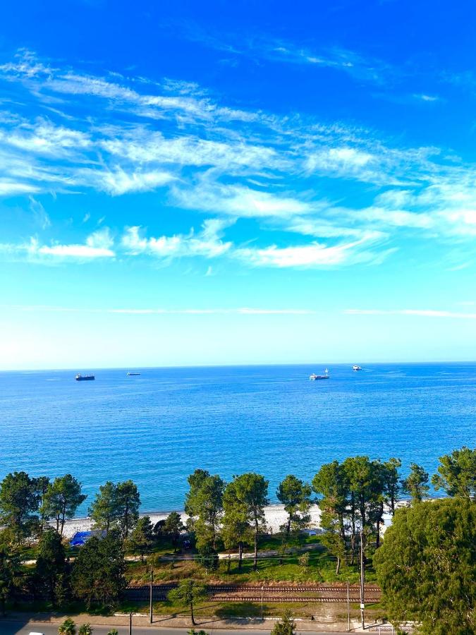 2-х комнатная квартира на берегу моря Колхида - B&B Batum