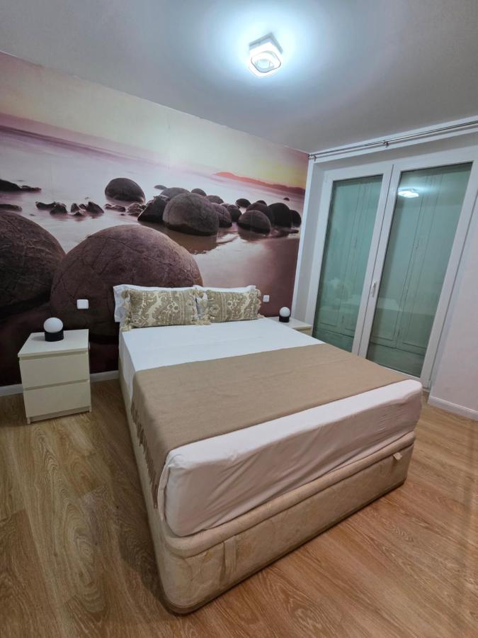 Deluxe Apartment mit 1 Schlafzimmer und Stadtblick