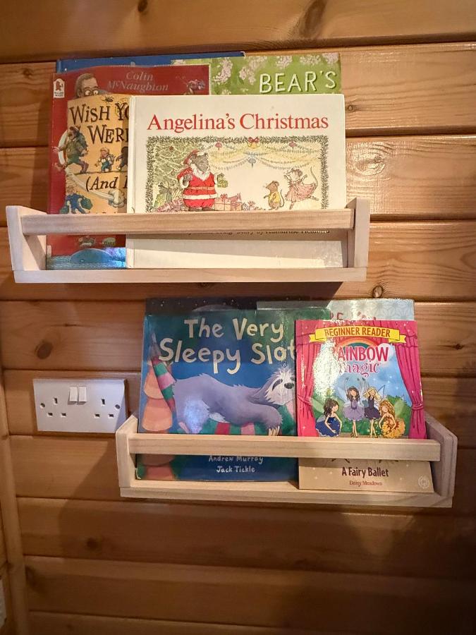 Lodge 1 (Standard) - Sleeps 4, Pet Friendly (No Hot Tub)