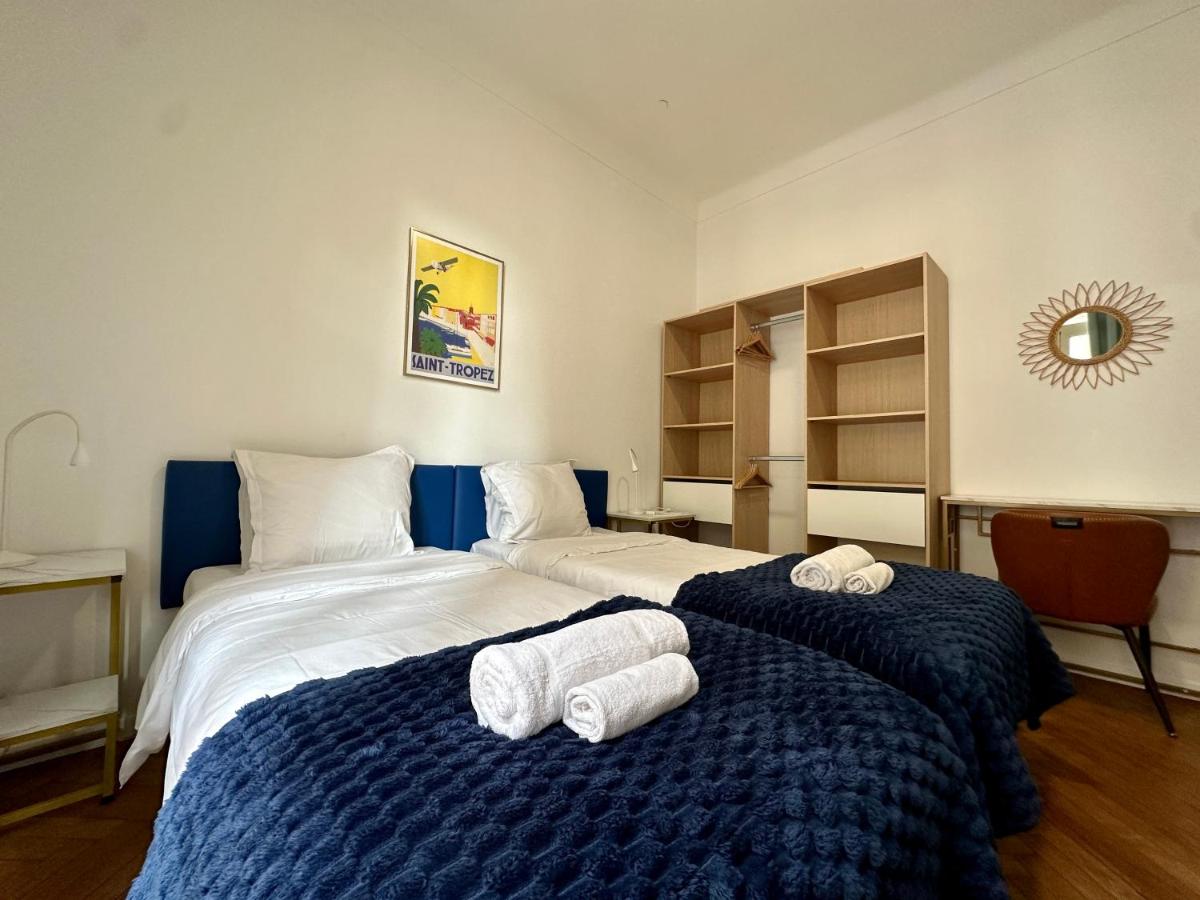 Villa Clair LOGIS MONACO Parking Terrasse - B&B Beausoleil