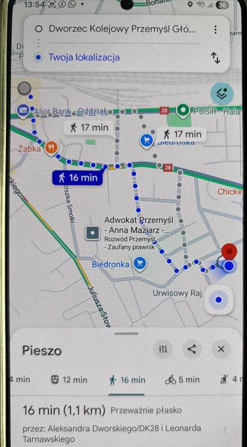 Studio Leszczyńskiego Przemyśl - B&B Przemyśl