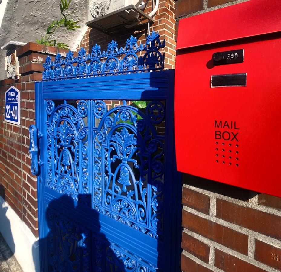 Fun and joyful K-Beauty Salon stay Yeonsinnae Station GTX-A 5 min to Seoul Station Sleeps 5 - Ferienwohnung Seoul