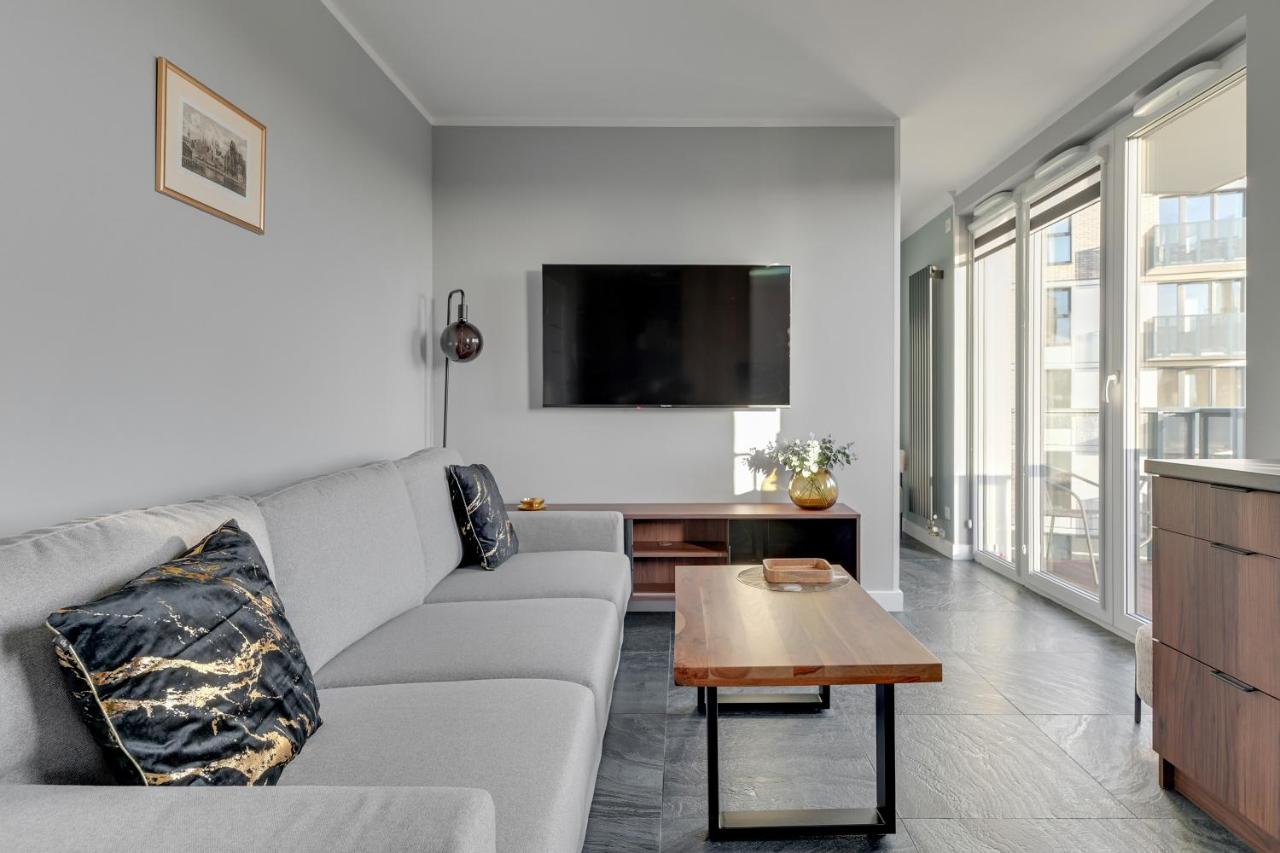 MJK Portovo - Ferienwohnung Danzig