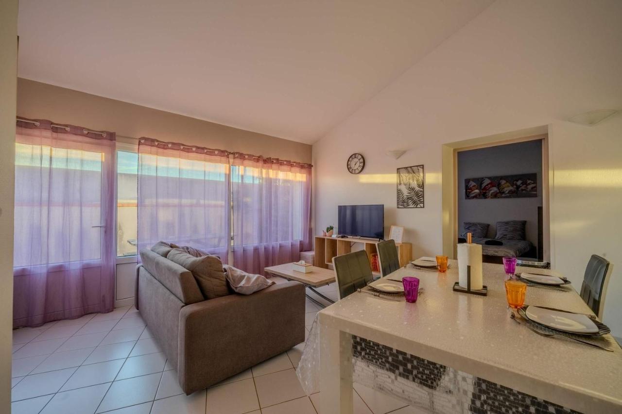 Dunes Apart-Hotel - Kiwi Residence - Ferienwohnung Aytré