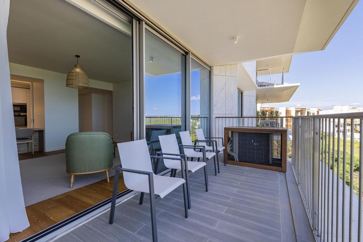 Bayline XV - Ferienwohnung Armação de Pêra