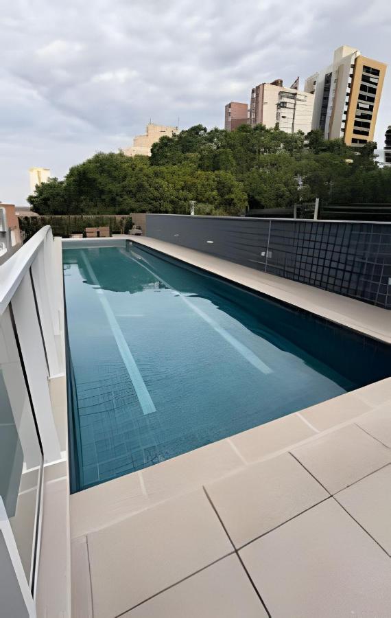 Studio Moderno com Piscina a 15min a pé do Nubank Parque-117 - B&B San Paolo