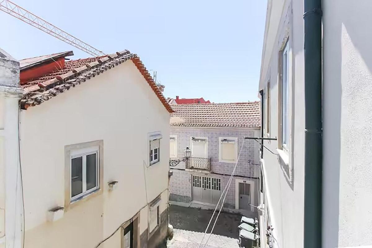 Cura 39 - Ferienwohnung Lissabon