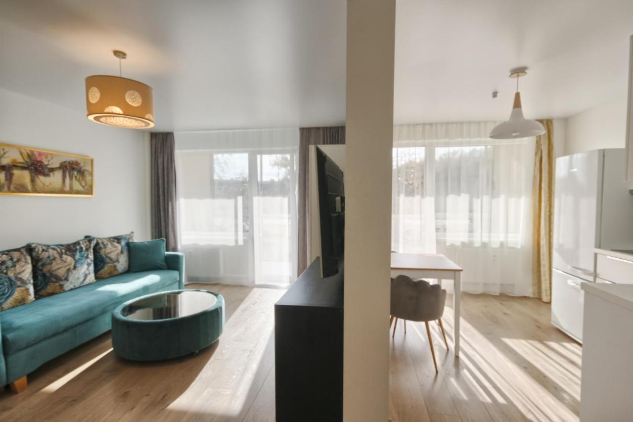 Aqua apartment - B&B Druskininkai