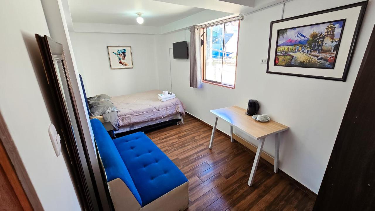 Camera Matrimoniale con Bagno Privato