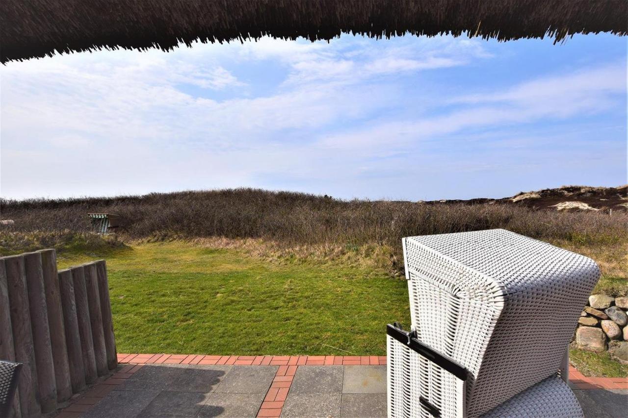 Rundblick Haus Rundblick, Ru10 - Ferienwohnung Rantum