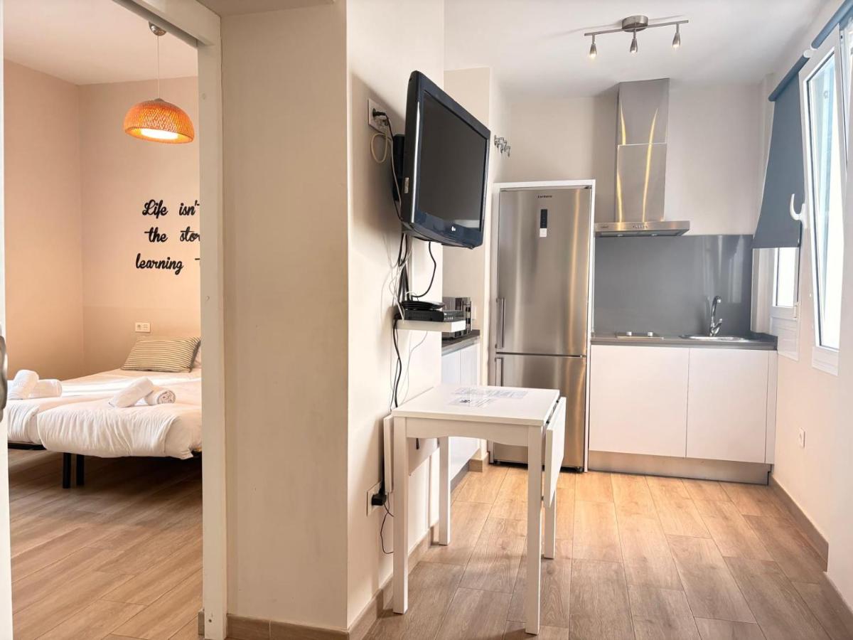 Apartment mit 1 Schlafzimmer