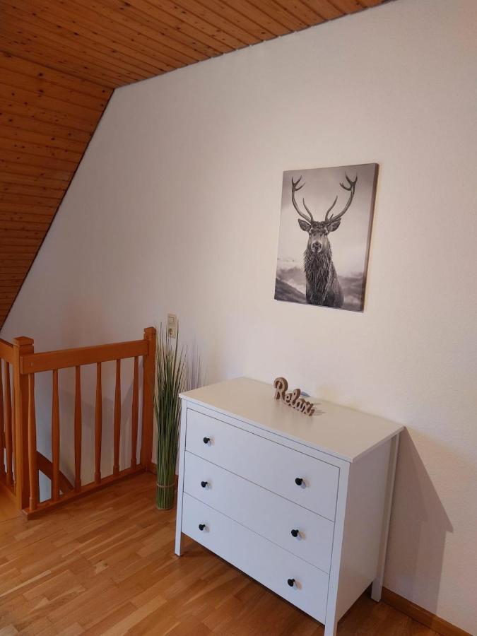 Maisonette-Ferienwohnung für bis zu 4 Personen - B&B Oberried