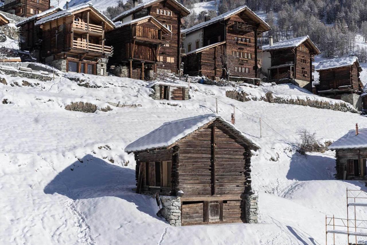 Chalet met 1 Slaapkamer