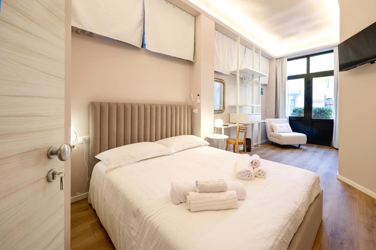 Chambre Double avec Salle de Bains Privative Extérieure