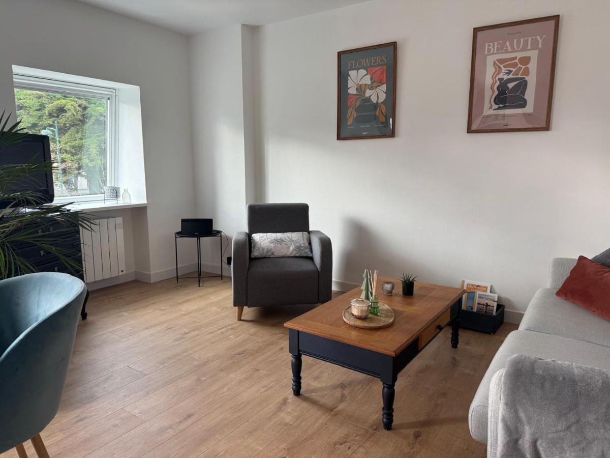 Les Trinitaires - Ferienwohnung Sarzeau