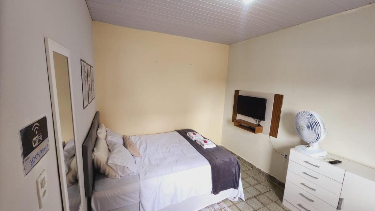 Sao Luis Praia Studio - B&B São Luís