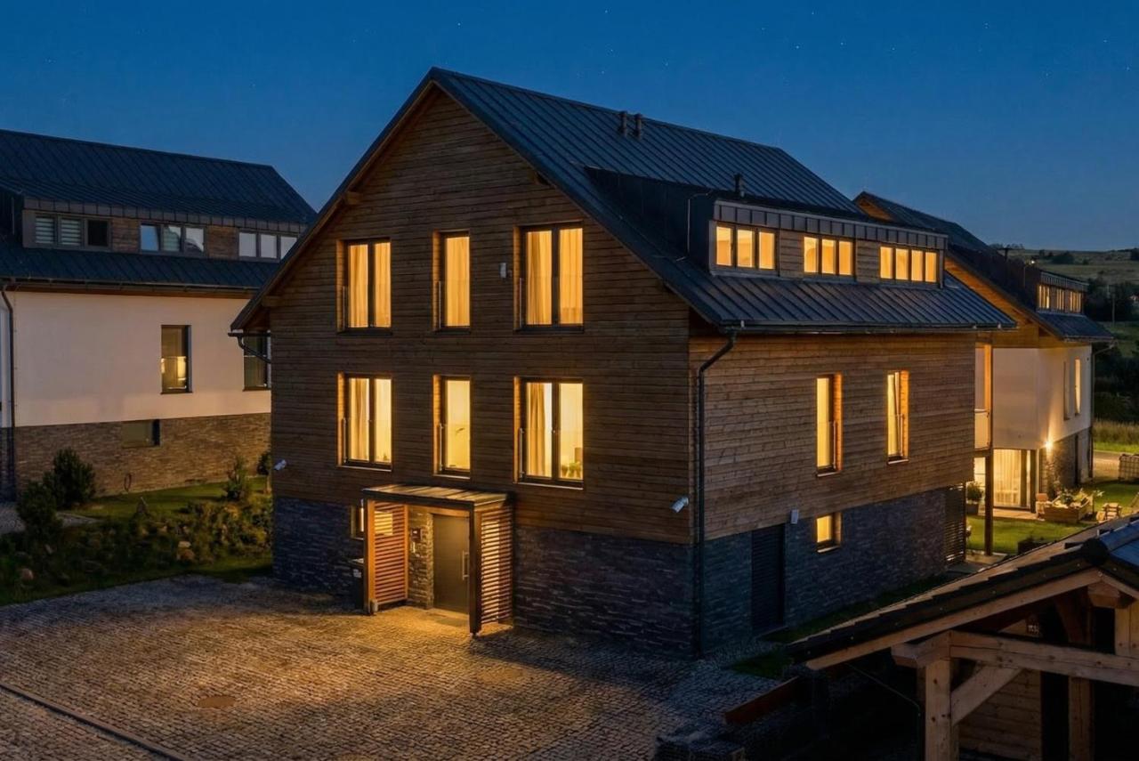 LUXURY SUITE Boží Dar - B&B Boží Dar