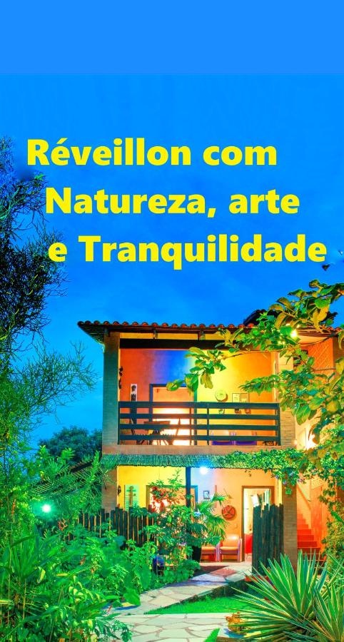 Casa de Frida Pousada Galeria - Bed and Breakfast Pirenópolis