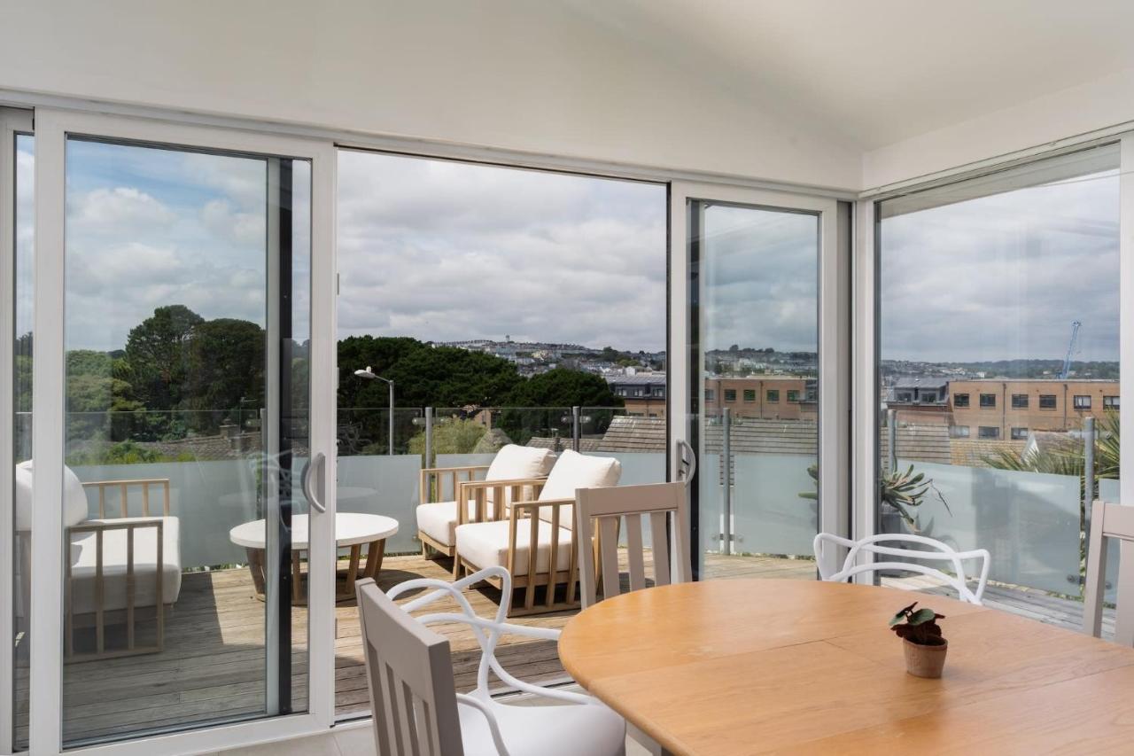 Spacious House nr Castle Beach Parking & Sauna - B&B Falmouth