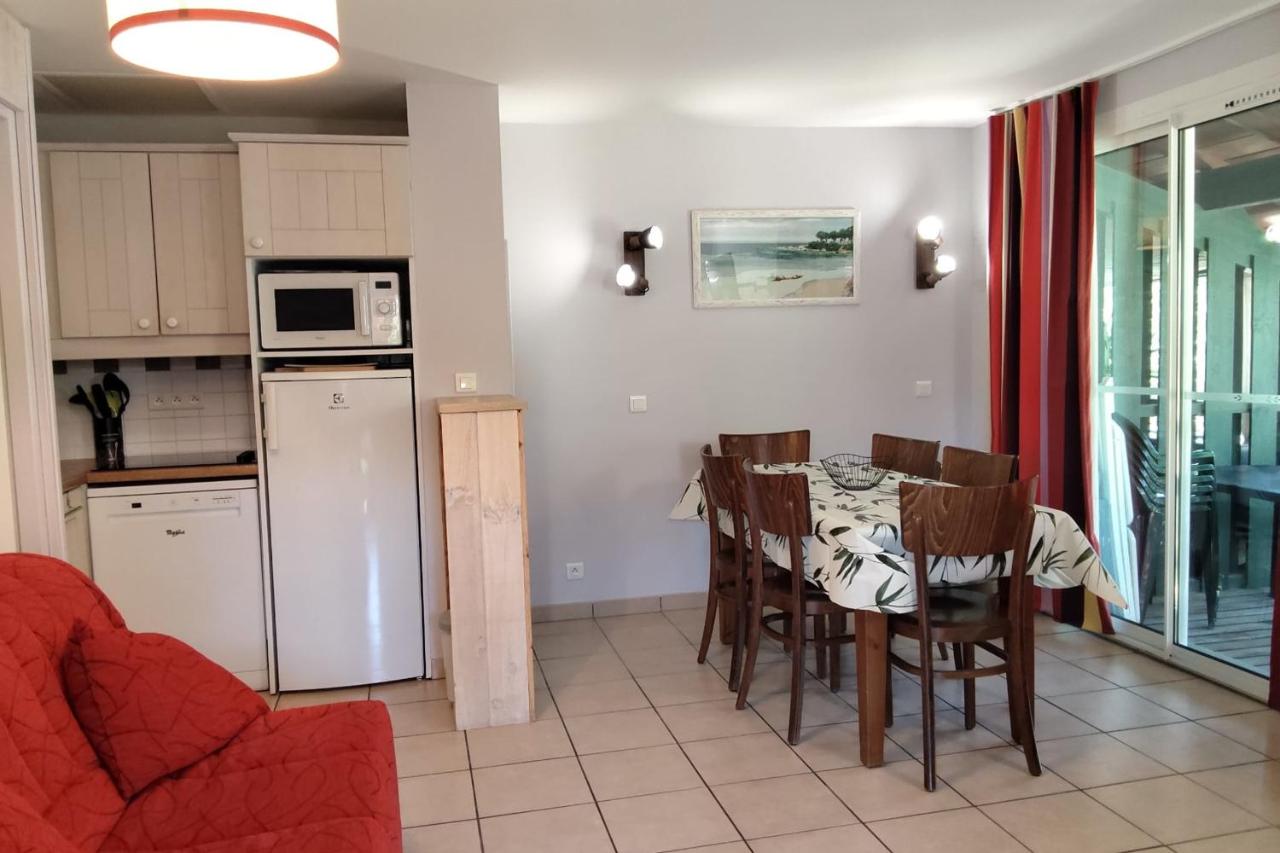 Apartment for 6 - Residence Pierre & Vacances - B&B Moliets-et-Maa