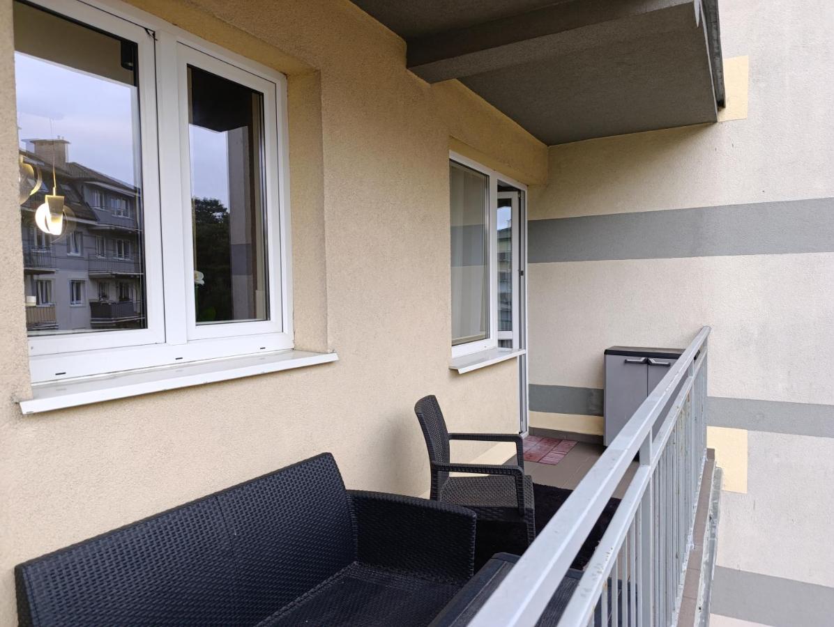 Apartament Barbara - Ferienwohnung Stolpmünde
