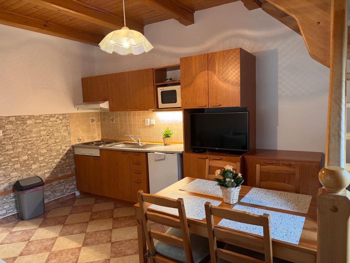 Appartement en Duplex