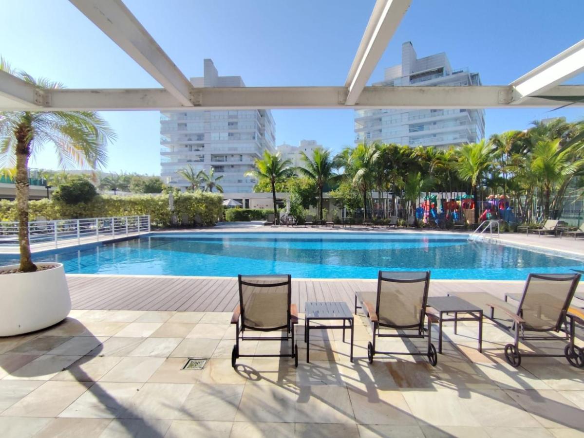 Riviera | All Time Vista Mar - Enxoval Completo - Ferienwohnung Bertioga