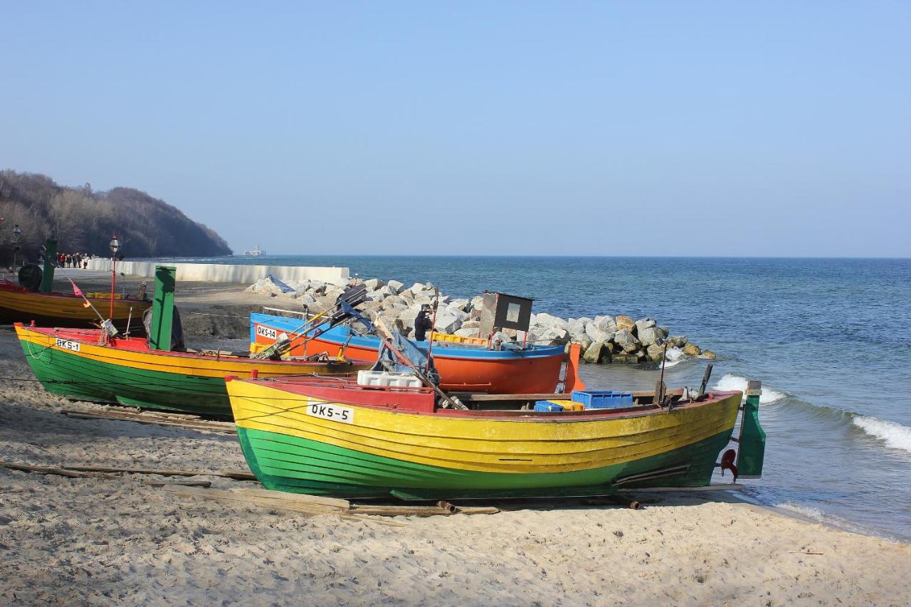 Kawalerka nad Zatoką - B&B Gdynia