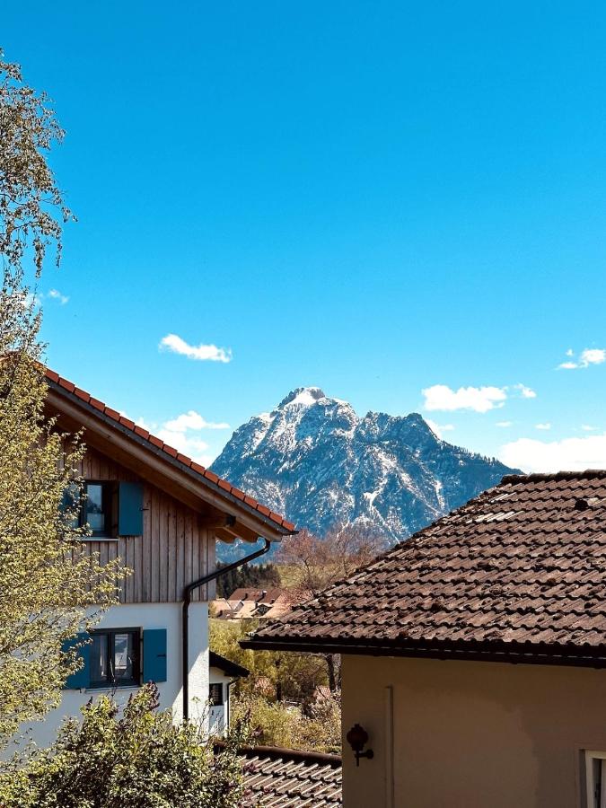 Klein aber Fein - Bed and Breakfast Füssen