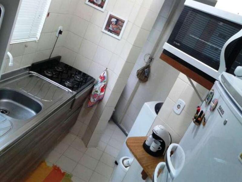 Apartamento central em Balneario Camboriu - Ferienwohnung Balneário Camboriú