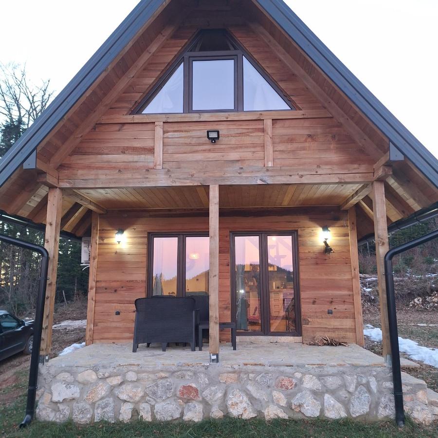 Brvnara Gorska Dama - B&B Sekulići