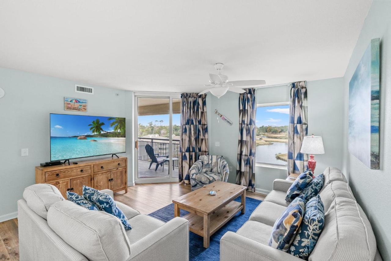 Tilghman Beach & Golf Resort 6015 - 2nd Row - Cherry Grove - Bed and Breakfast Myrtle Beach