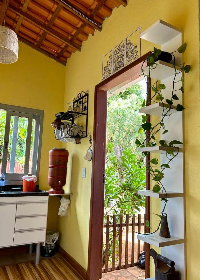 Casinha da Mila - Ferienwohnung Piatã