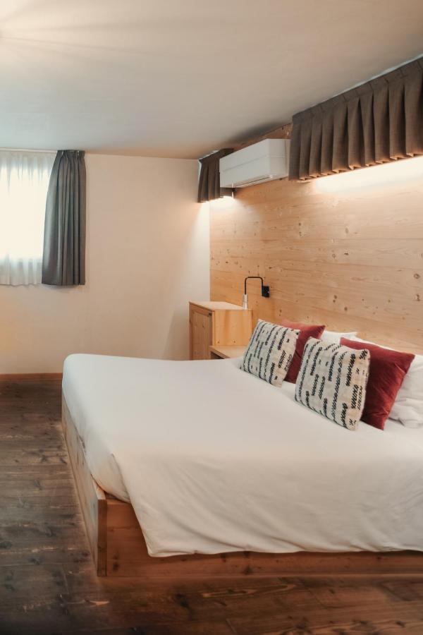 Habitación Doble adaptada para personas con movilidad reducida