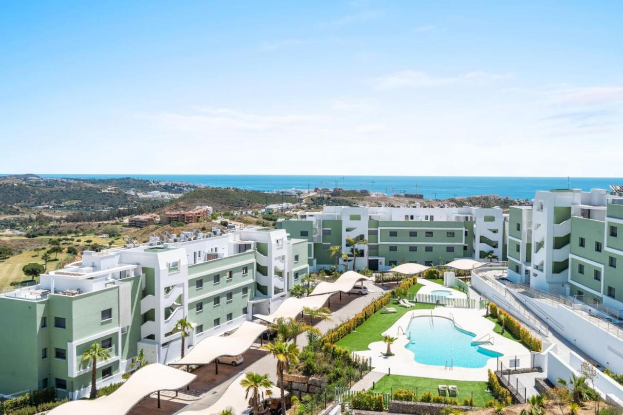 Mountain and Sea Views - Ipanema, La Cala de Mijas - B&B Mijas Costa