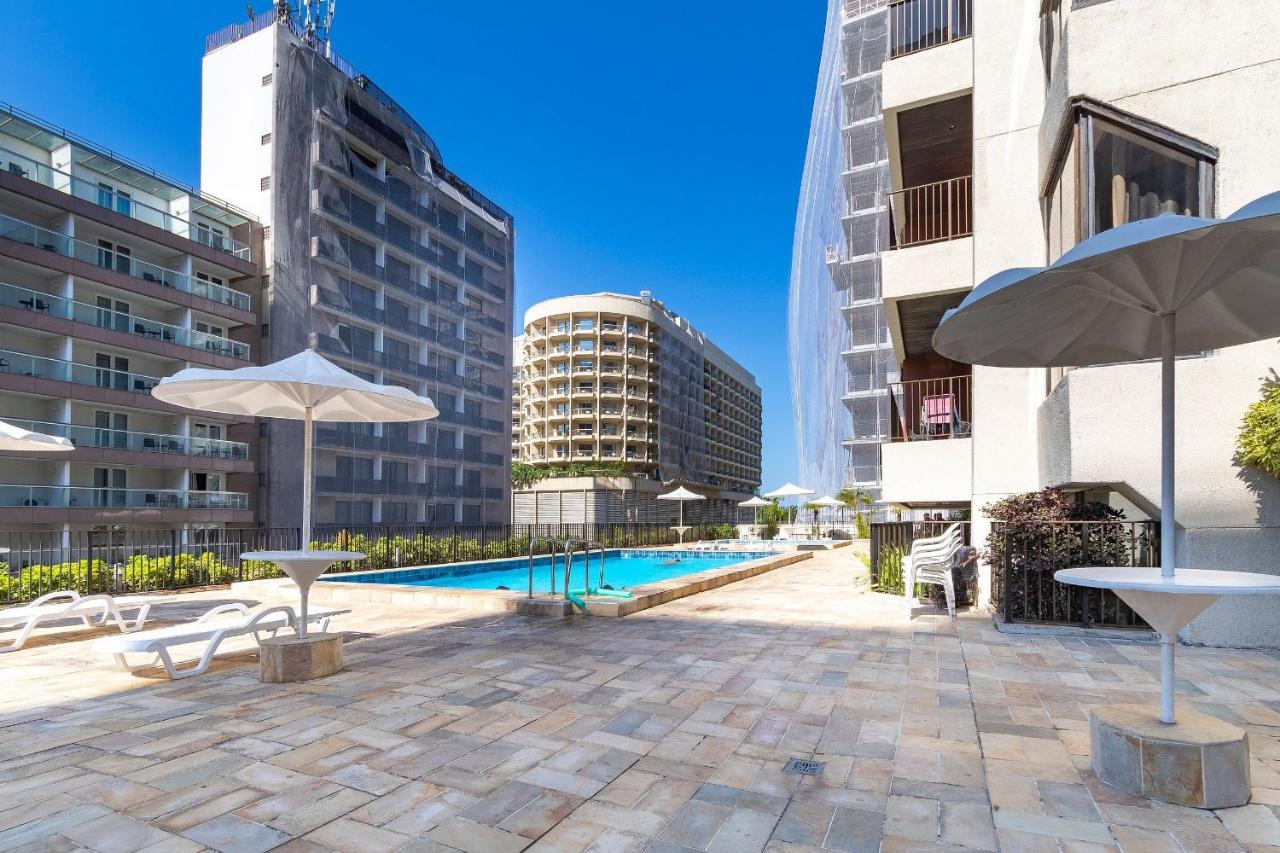 Tu refugio entre Copacabana e Ipanema con una vista única. - B&B Río de Janeiro