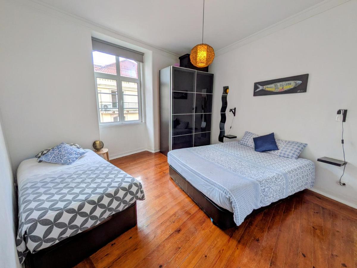 Baixa Sunny apartment with a View! - B&B Lisbona